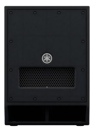 Parlante Yamaha Dxs12mkii Negro