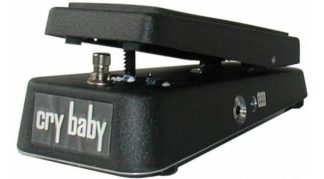 Jim Dunlop Cry Baby Gcb95 Pedal De Wha Wha Tradicional