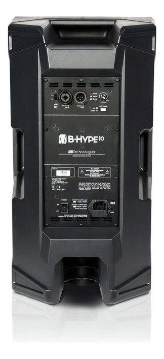 Bafle Activo Dbtechnologies B·hype 10 Woofer 200w Negro