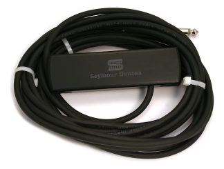 Seymour Duncan Sa 3sc Microfono Boca Acustica Simple Color Negro