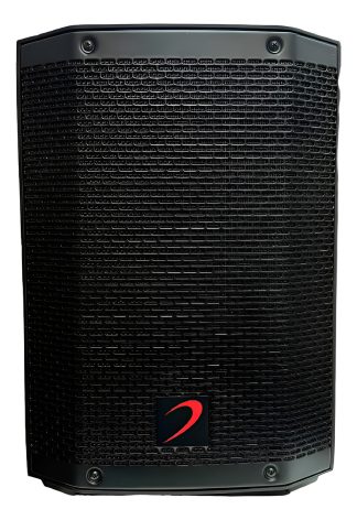 Bafle Activo 8 Pulgadas Lexsen B8 Bluetooth Tws Negro