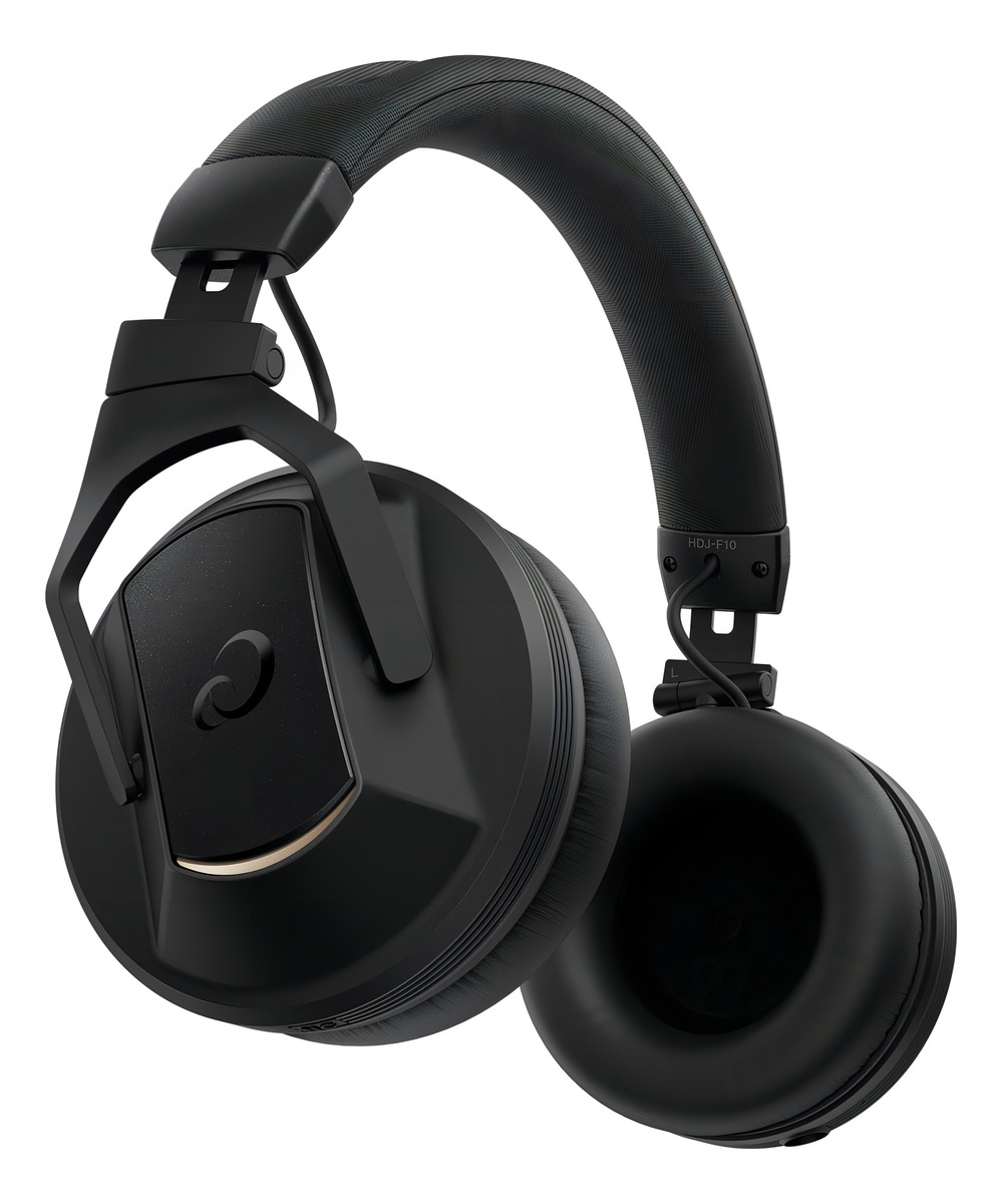 Alphatheta Hdj F10 Tx Auriculares Dj Inalambrico Transmisor