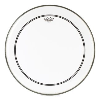 Parche Remo P3-1322-c2 Powerstroke 22 Bass Head Blanco