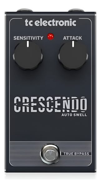 Tc Electronic Crescendo Auto Swell Pedal