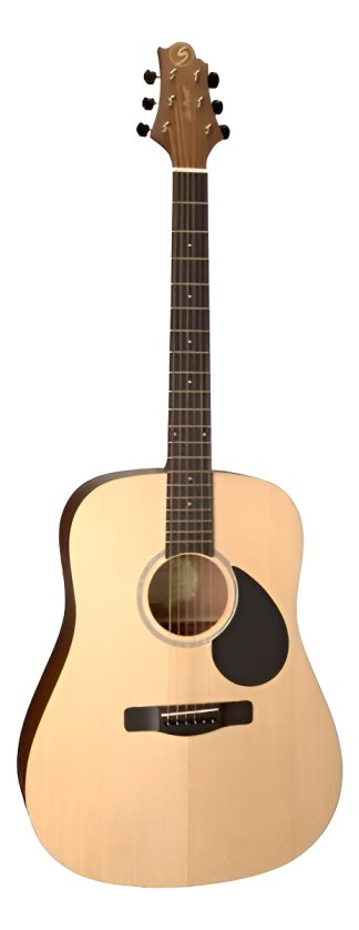 Samick Gd50 Guitarra Acustica Greg Bennett Signature