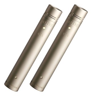Rode Nt5 Mp Par Estereo Microfono Condenser Diafragma Chico
