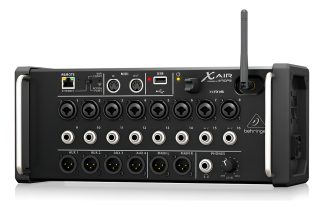 Consola Digital Behringer Xr16 16 In 4 Aux. Wifi