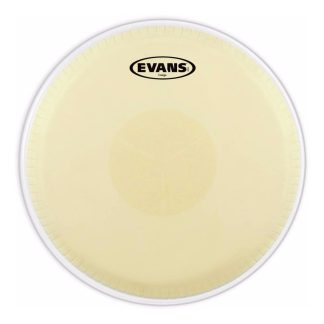 Evans Ec1250 Parche De Conga/tumba 12,50 (centro Reforzado)