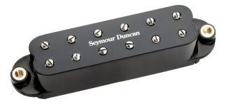 Pastilla Pasiva Humbucker Seymour Duncan Sl591b Little 59 Sb