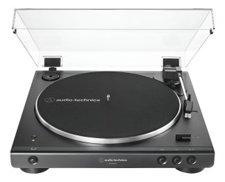Audio Technica Lp60xbt Bandeja Giradisco Bluetooth