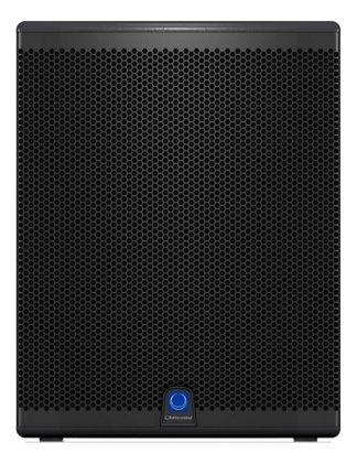 Subwoofer Activo Turbosound Iq18b 3000w Negro