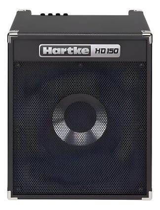 Hartke Hd150 Amplificador Para Bajo 150 Watts 1 X 15''