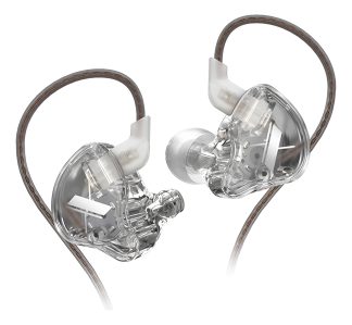 Kz Edx Auriculares In Ear Hi Fi