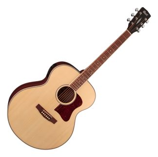 Cort Cj Medx Jumbo Guitarra Electro Acustica Pre