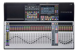 Consola Mixer Digital Presonus Studiolive 32s Usb