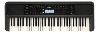 Yamaha Psr E383 Teclado 61 Teclas Sensitivo Usb