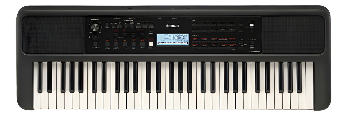 Yamaha Psr E383 Teclado 61 Teclas Sensitivo Usb