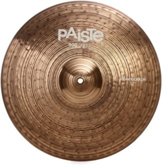 Paiste 900 Heavy Crash 17 Hc17