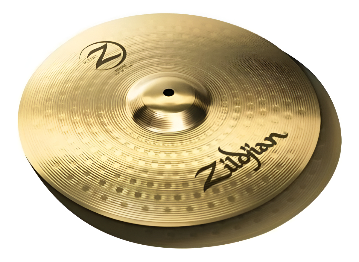 Platillo Hi Hat De 14.016 Zildjian Planet Z Zp14pr