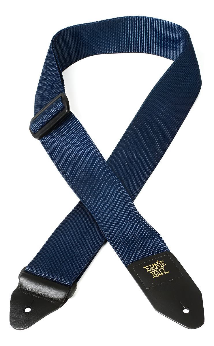 Ernie Ball Eb4037 Correa Polypropileno Guitarra Bajo Colores