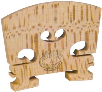 Aubert Mirecourt Deluxe Calidad A Puente Para Violin 4/4