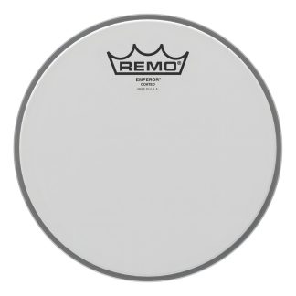 Parche Bateria 8 Remo Usa Tom Emperor Arenado 2 Capas