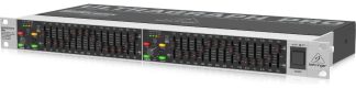 Ecualizador Behringer Fbq1502hd Gráfico