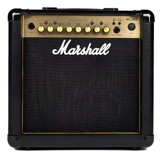 Marshall Mg15 Gfx Amplificador Guitarra Electrica + Efectos