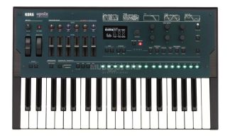 Korg Opsix Sintetizador De Fm Alterada 37 Teclas