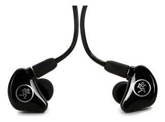 Mackie Mp240 Bta Auricular In Ear Dual Bluetooth Hibrido