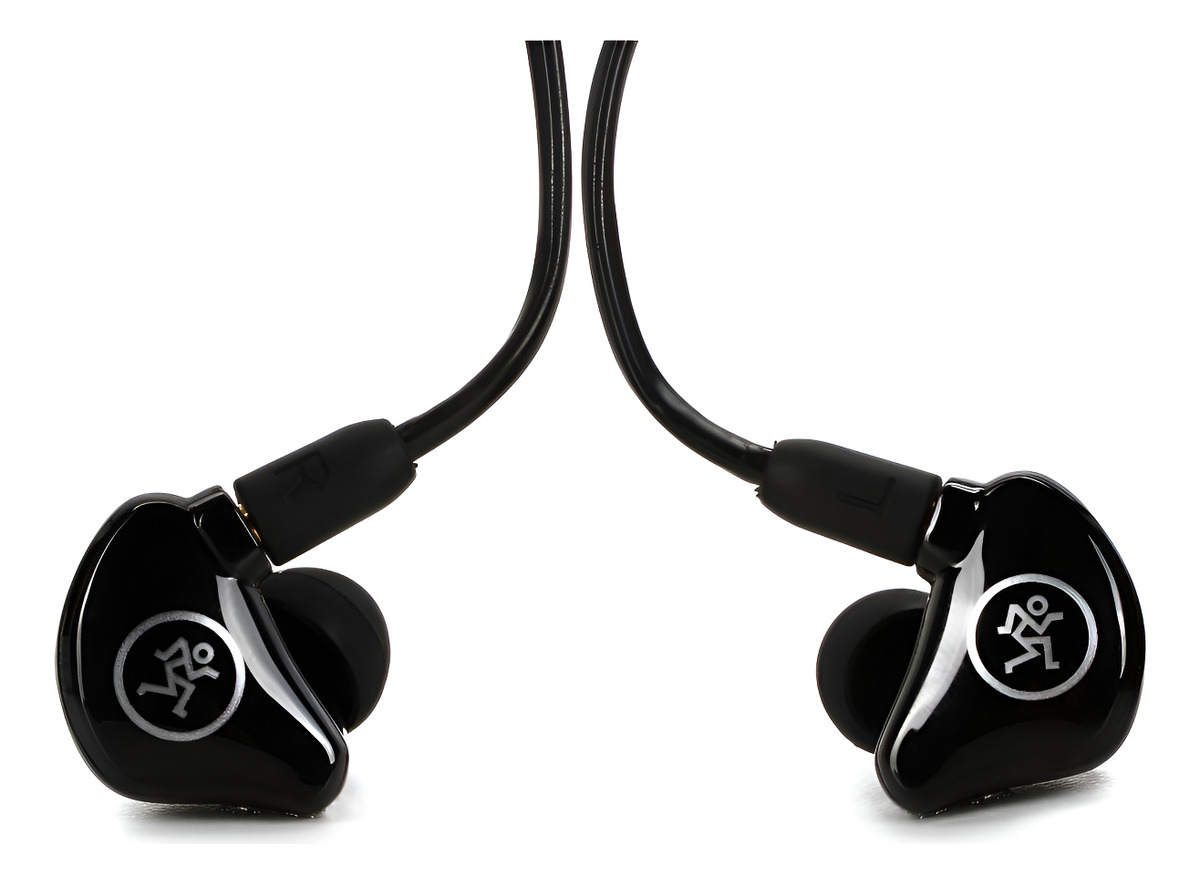 Mackie Mp240 Bta Auricular In Ear Dual Bluetooth Hibrido
