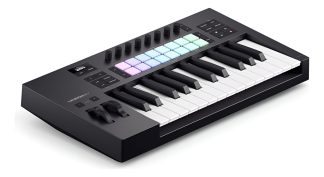Novation Launchkey 25 Mk4 Controlador 25 Teclas Midi Usb