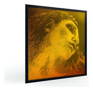 Pirastro Evah Pirazzi Gold Encordado Violin Sol Plata 415091