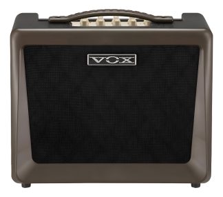 Vox Vx50ag Amplificador Acustica Microfono 50 Watts Liviano