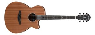 Ibanez Aeg7mh Guitarra Electro Acustica Con Corte