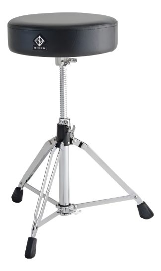 Dixon Psn9 Banqueta Para Bateria A Rosca Pata Doble