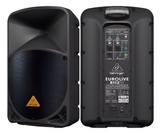 Behringer B112w Bafle Potenciado Activo Bluetooth 12''