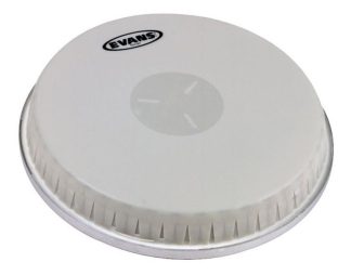 Evans Eb09 Parche Para Bongo 8 5/8 Tri Center Centro Reforz.