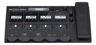 Zoom G5n Pedalera Guitarra Multi Efecto Pedal Usb