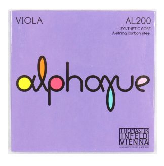 Cuerdas Viola Thomastik-infeld Alphayue Al200 4/4 Sintéticas