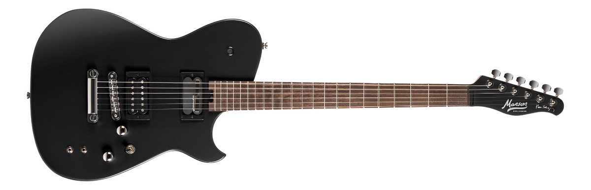 Cort Mbm2 Sustainiac Guitarra Signature Matthew Bellamy
