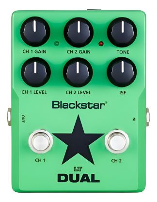 Blackstar Lt Dual Pedal Overdrive 2 Canales