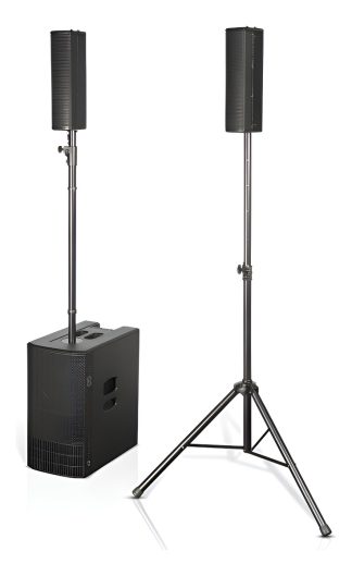 Db Technologies Es1203 Sistema Sonido Portatil Array Stereo