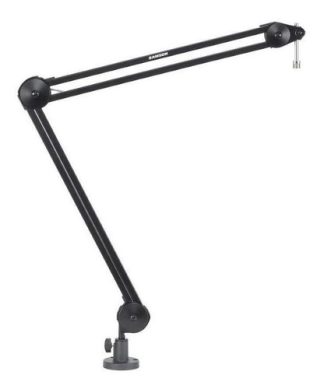 Samson Mba38 Soporte De Microfono Para Radios Brazo