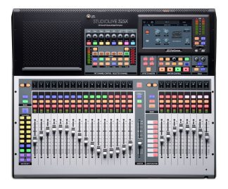 Presonus Studilive 32sx Mixer Digital 32 Canales Multipista