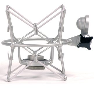 Neumann Ea87 Suspension Elastica Para Mic U87 Ai