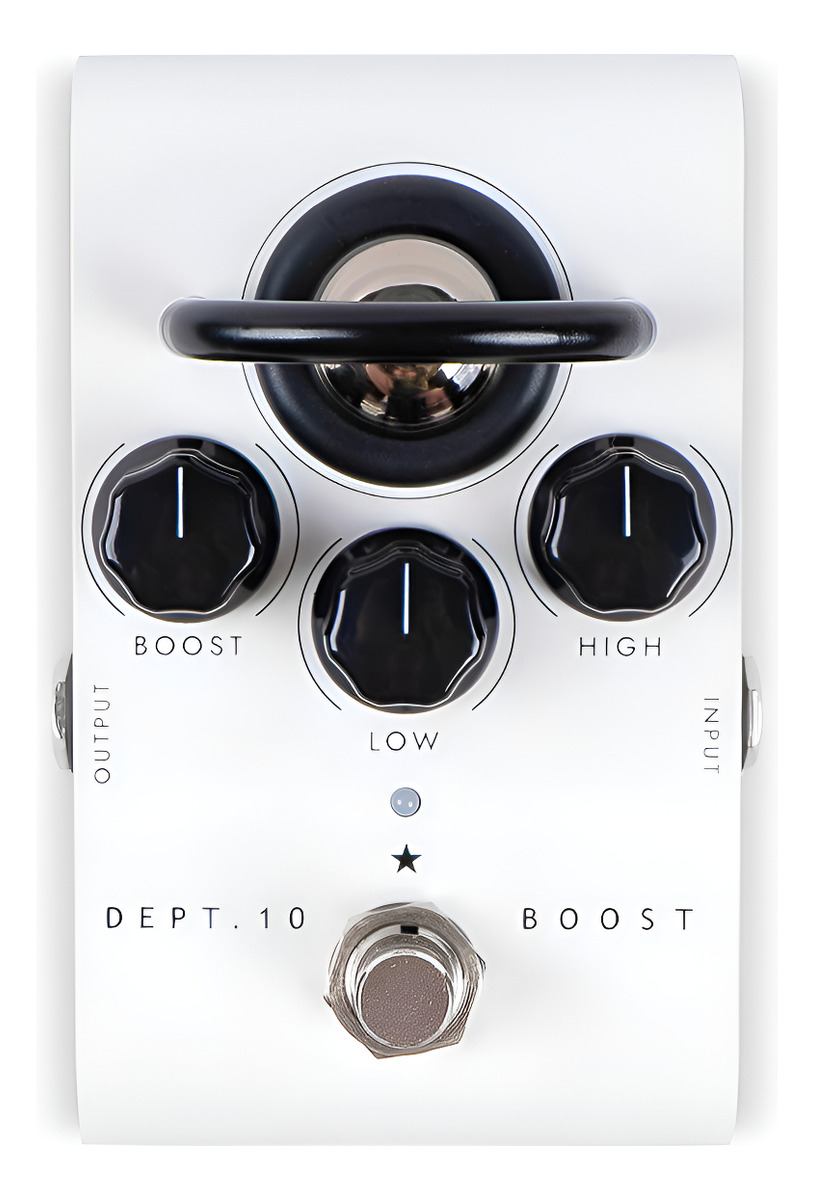 Blackstar Dept 10 Boost Pedal Valvular Booster