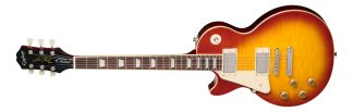 EpiPhone Les Paul Standard 50 Zurda Guitarra Electrica Funda