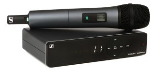 Sennheiser Xsw1 825 Microfono Inalambrico Mano Uhf E825