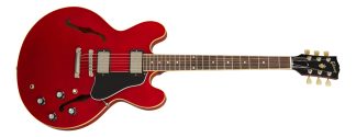 Gibson Es335 Satin Semi Hollow Made In Usa